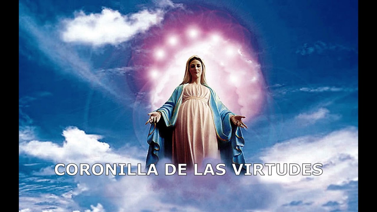 Coronilla de las virtudes
