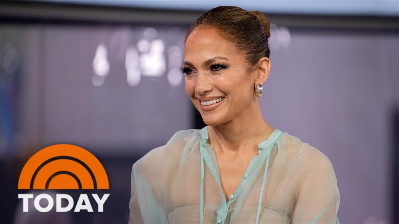 Jennifer Lopez talks new movie, Ben Affleck as father figure to kids