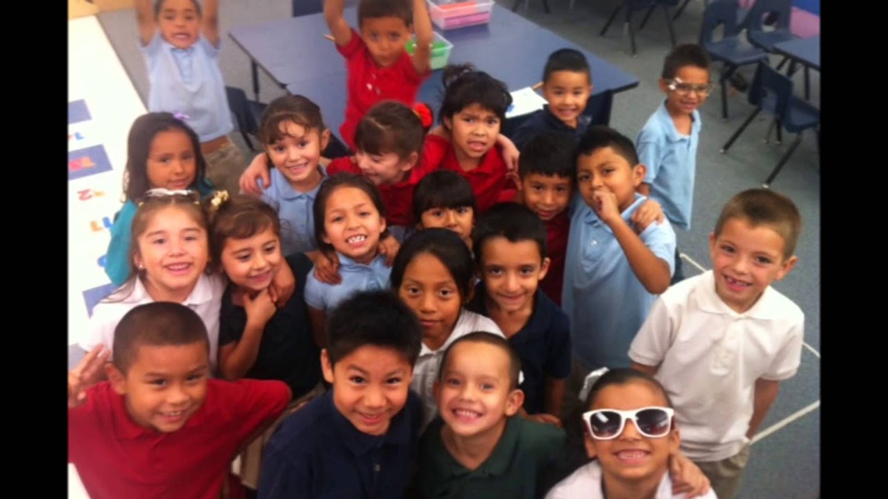 Kinder Grad Slideshow 2014
