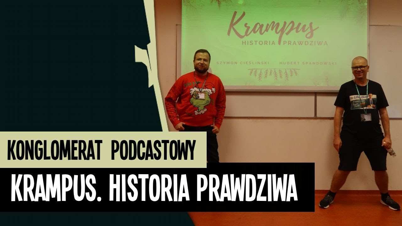 Kapitularz 2025: Krampus. Historia prawdziwa