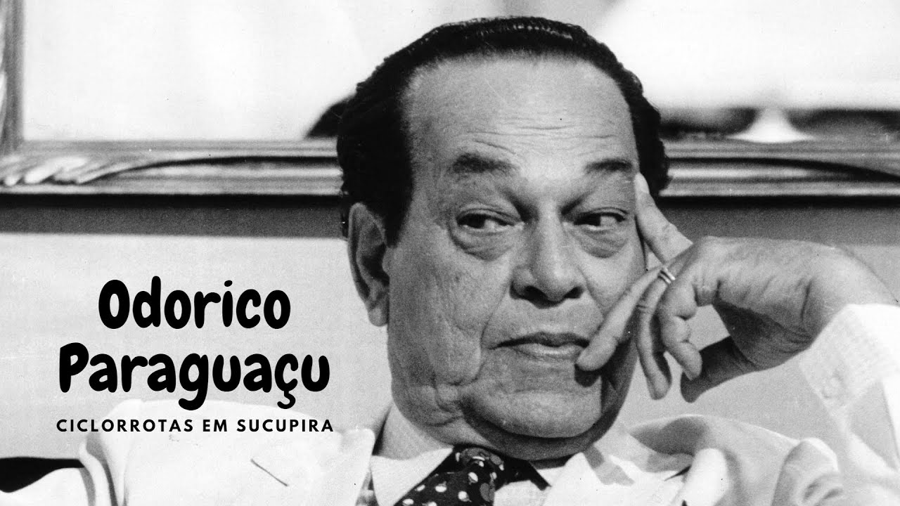 Odorico Paragua&ccedil;u &copy; Globoplay