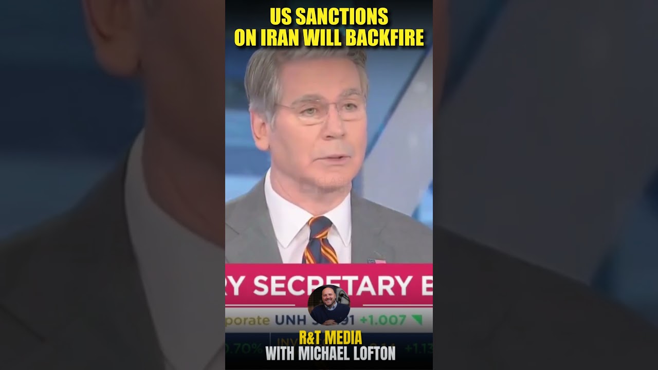 Санкции США против Ирана могут обернуться против них самих