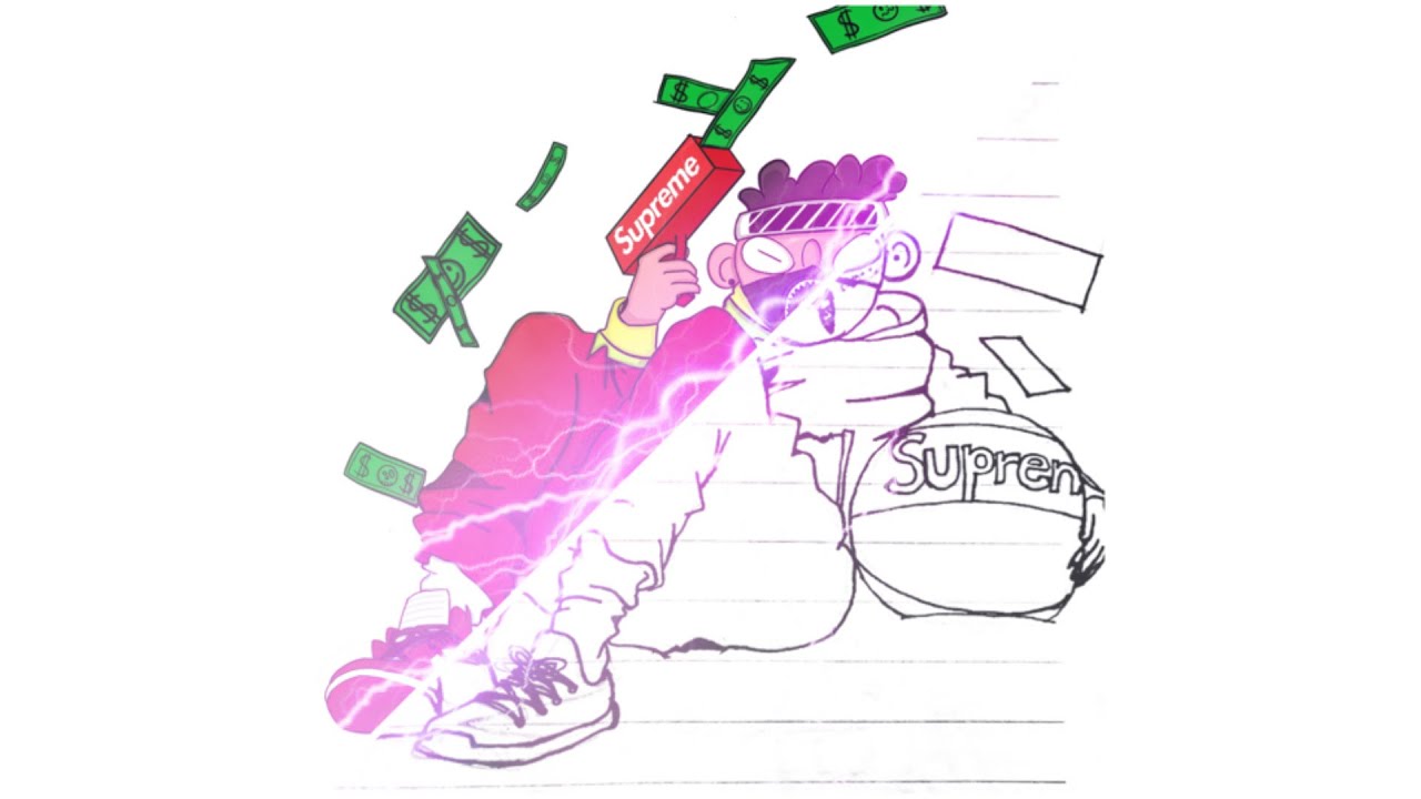 drawing a crazy hypebeast character ( ePiC ) ft.sute arts