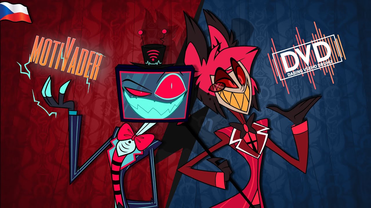 CZ DABING | Hazbin Hotel | A teď to začíná..  