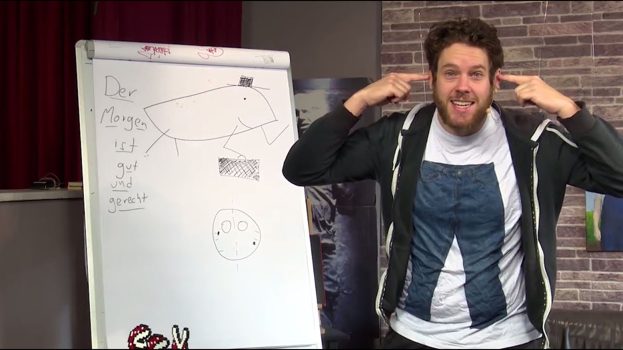 Will'sche Weisheiten #61 | Florentin Will erklärt die Welt