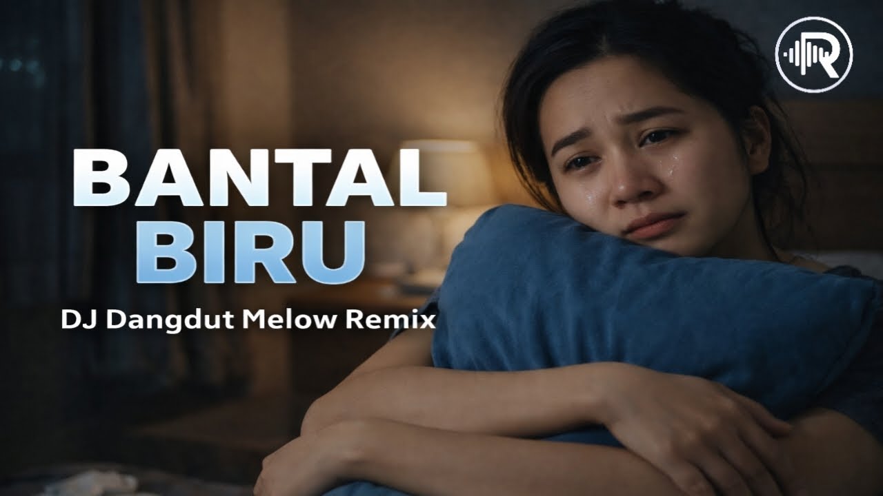 BANTAL BIRU – DJ Dangdut Melow Remix Full Bass | Lagu Galau Sedih Terbaru 2026