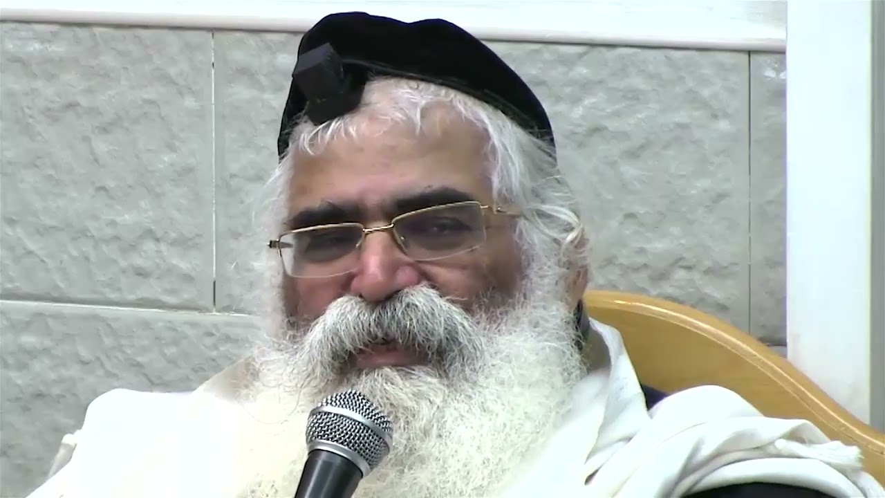 הרב יורם אברג'ל -  - הנשמה של העולם -ו' אדר  תשפ''ו