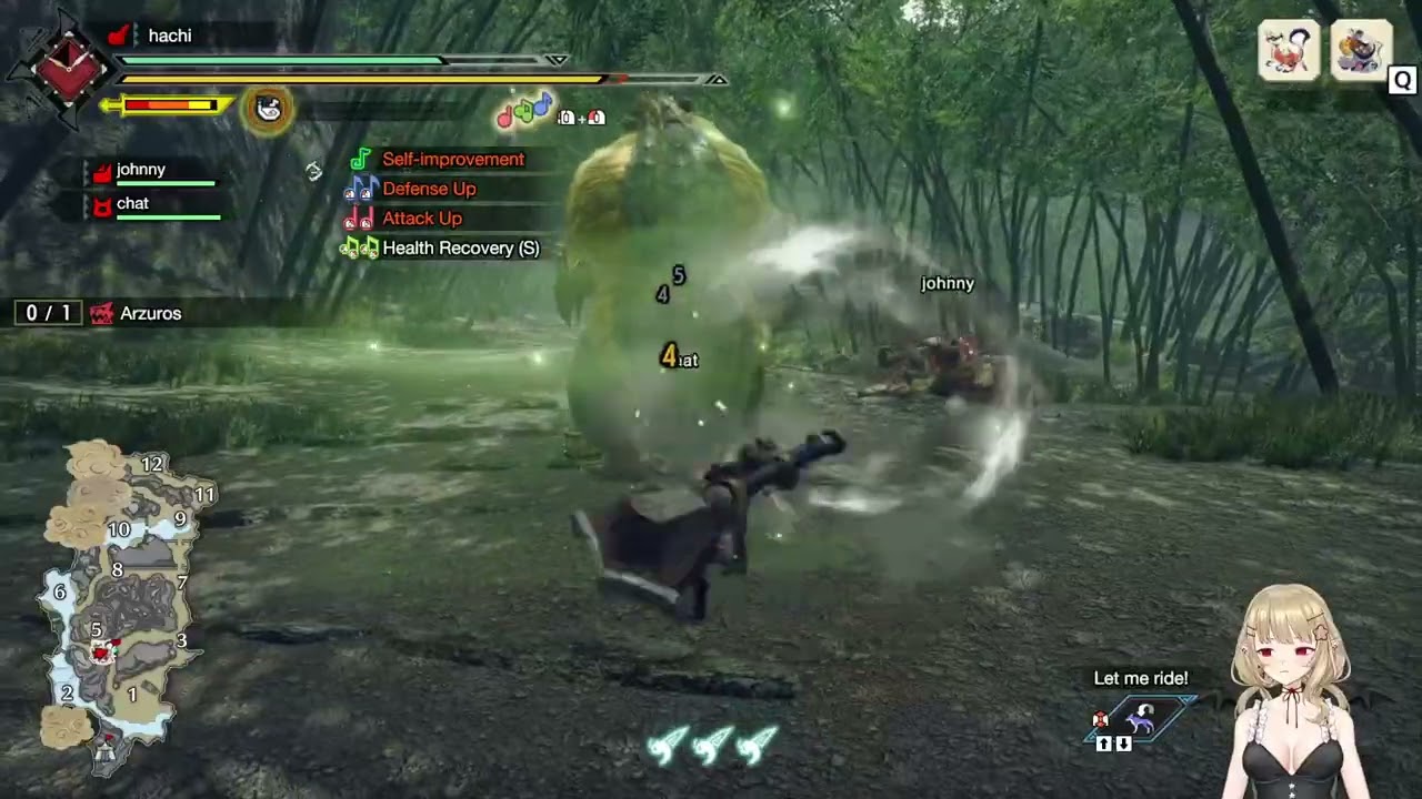 monster hunter rise pt 2