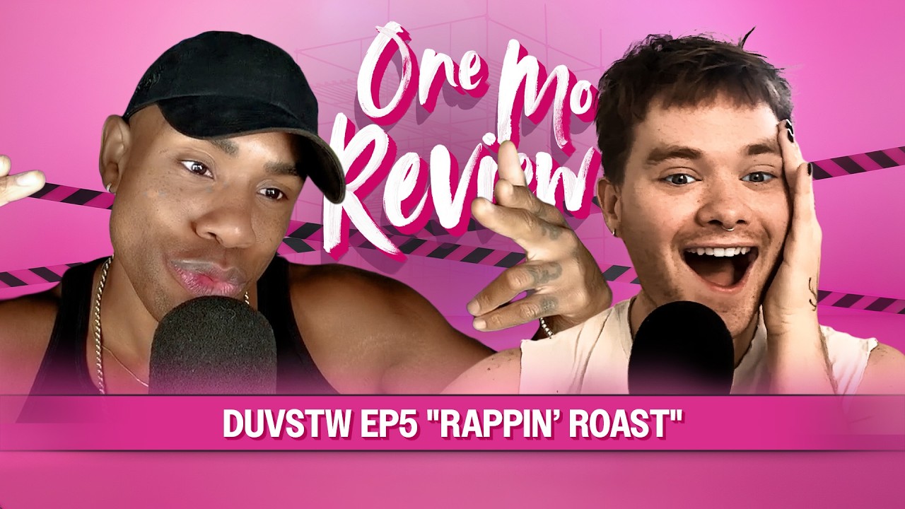 One Mo Review | Drag Race Down Under vs The World S1E05 