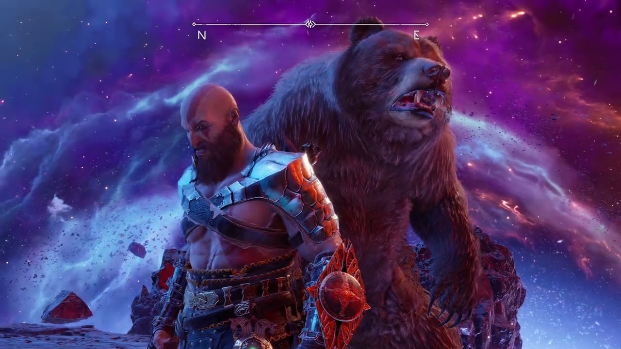 God of War Ragnarok Walkthrough Part 76 - The Summoning (Part 2)