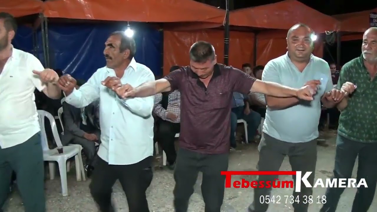 ÇUBUKLU ERGÜN **ÇUBUK TÜRKMEN HALAYI TAVSİYE**