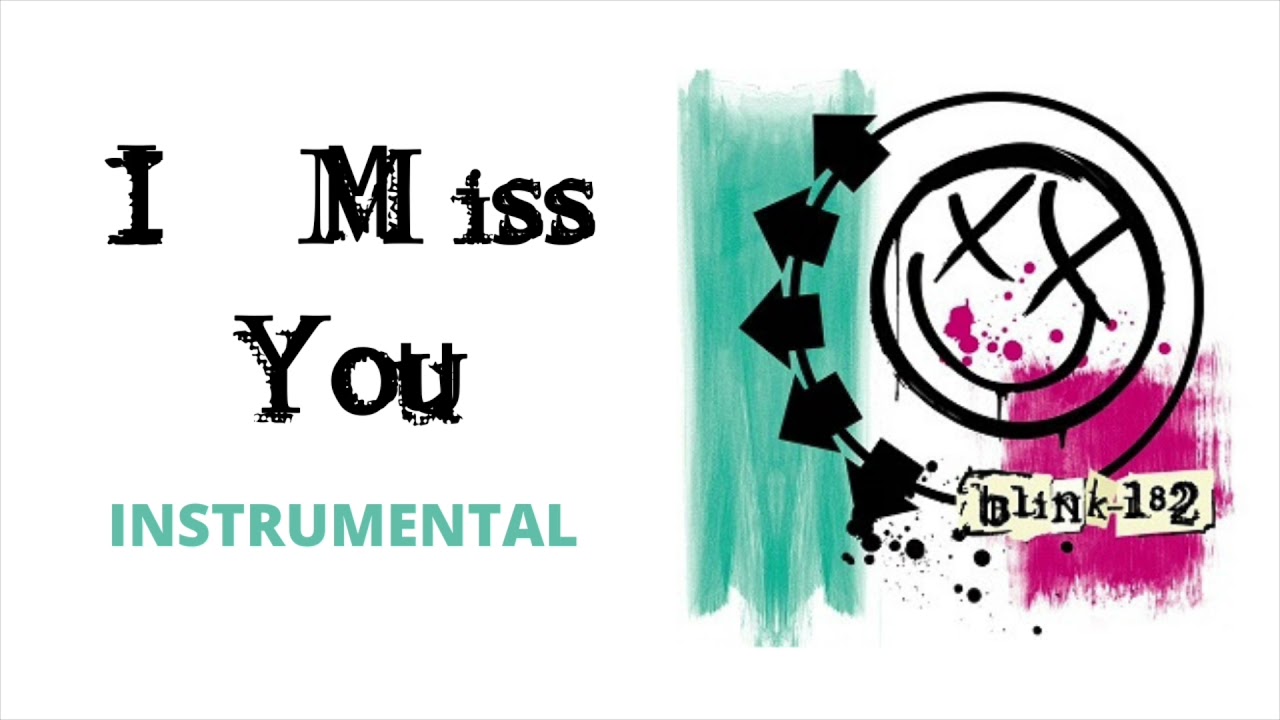 Blink 182 - I Miss You (Instrumental) #instrumental #blink182 #selftitled