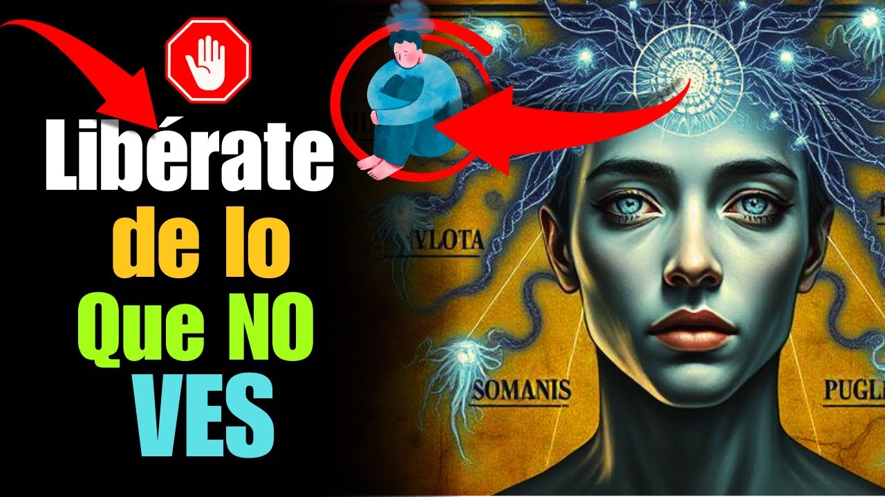 💫Lo Que Chupa Tu Energ&iacute;a Sin Permiso Par&aacute;sitos Energ&eacute;ticos🧿🧘&zwj;♂️