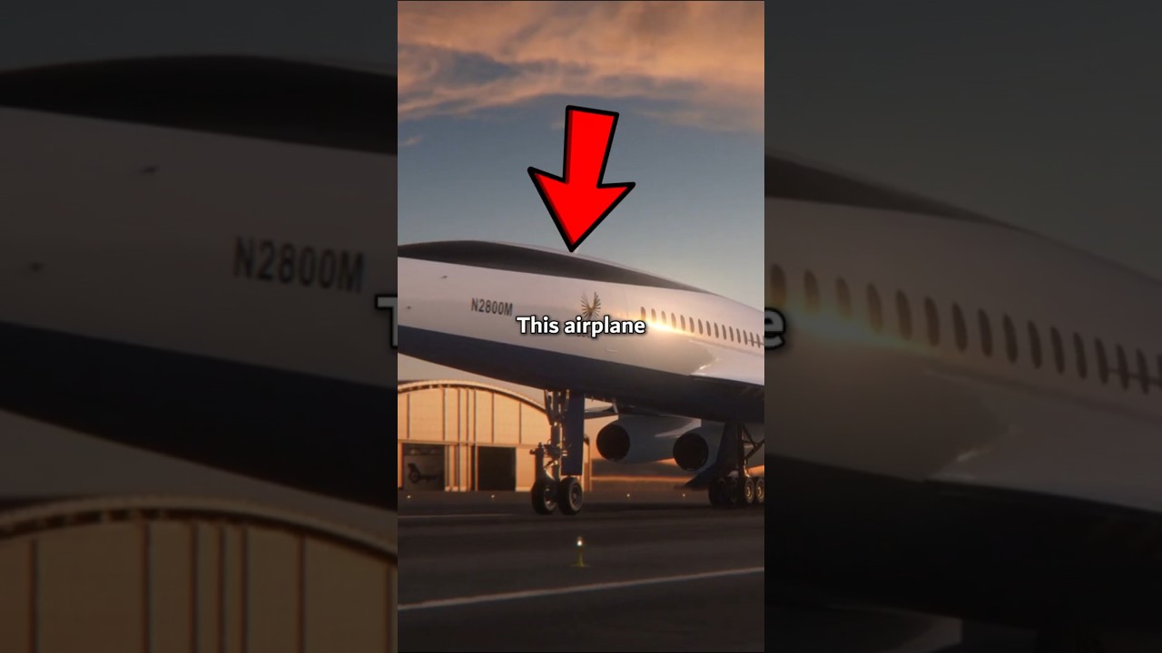Is This the Future of Air Travel?