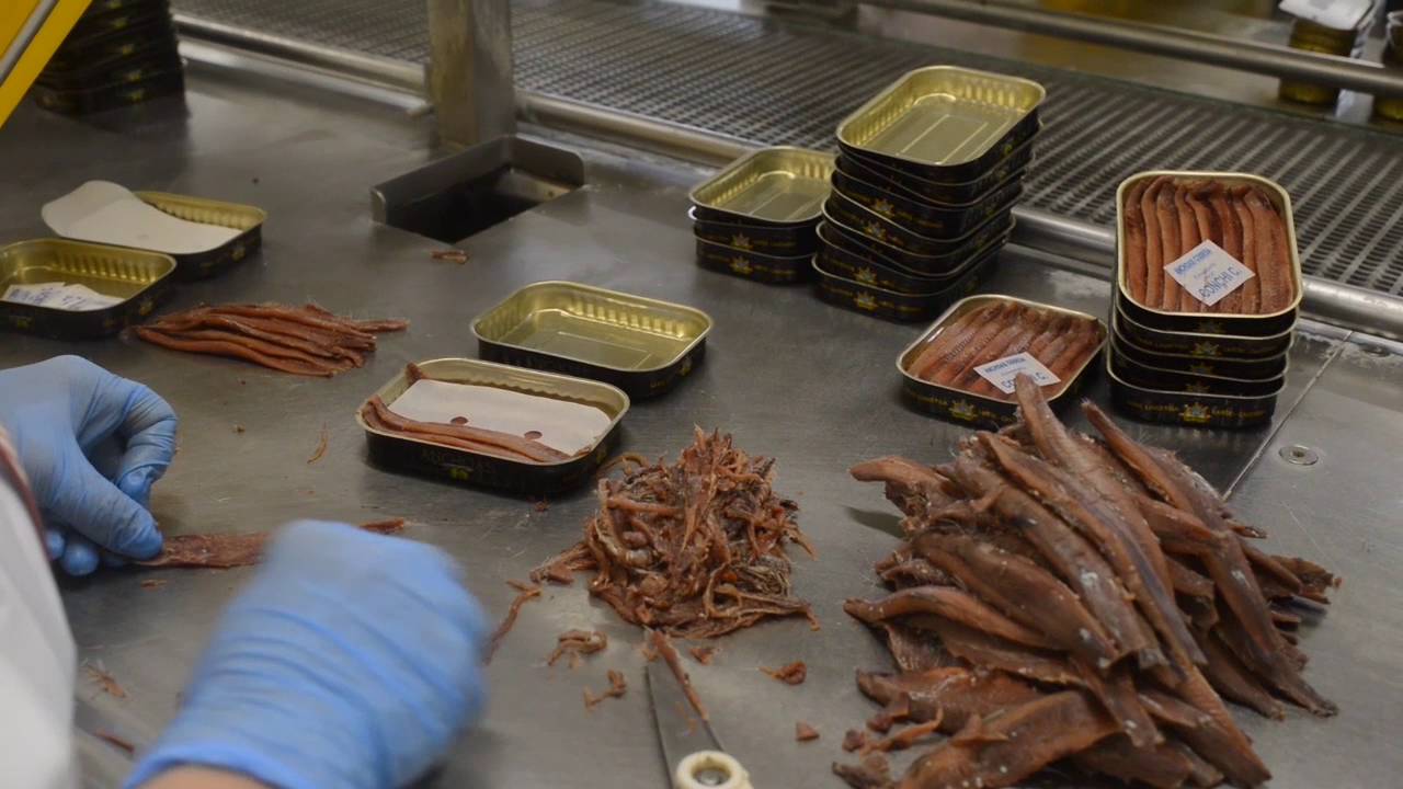 Espa&ntilde;a en conserva: Cantabria