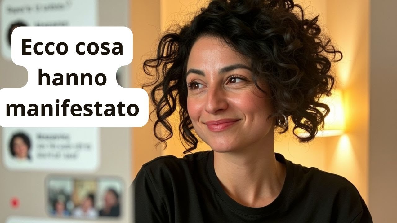 LIVE: Testimonianze Potenti e Q&A | Denisa Ianculescu