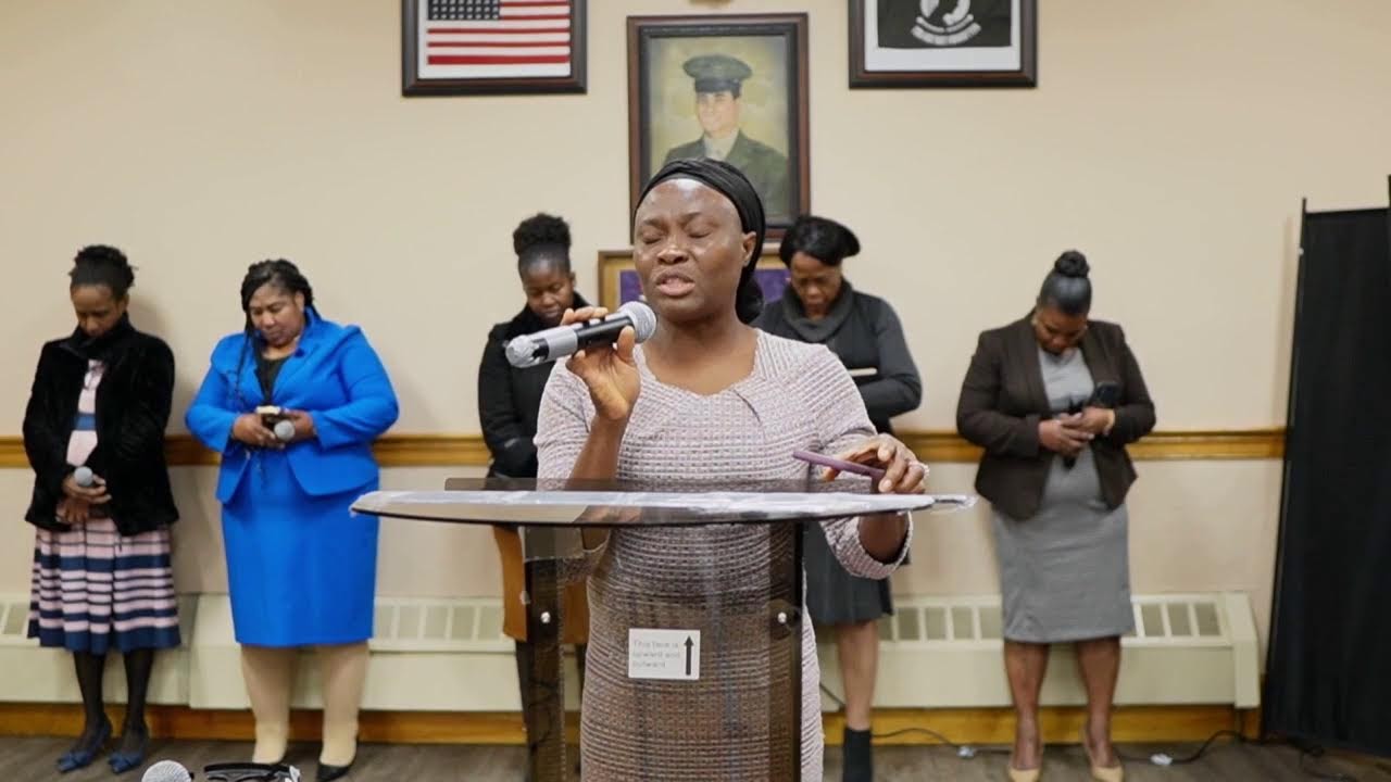 Service d'Adoration | Prédication: Pasteur Evenson Guerrier
