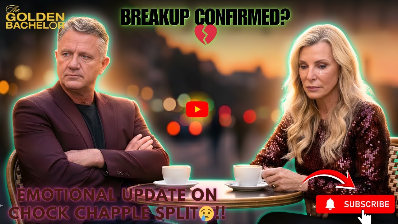 Joan Vassos Breakup CONFIRMED💔 Emotional Update on Chock Chapple Split😢!!