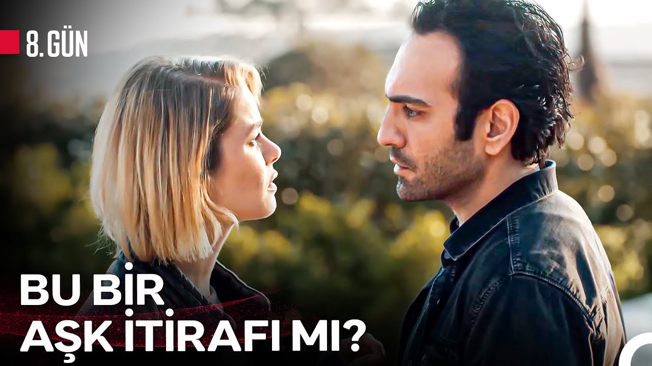Ozan ve Bahar Arasındaki Karşı Konulamaz Çekim - 8. Gün