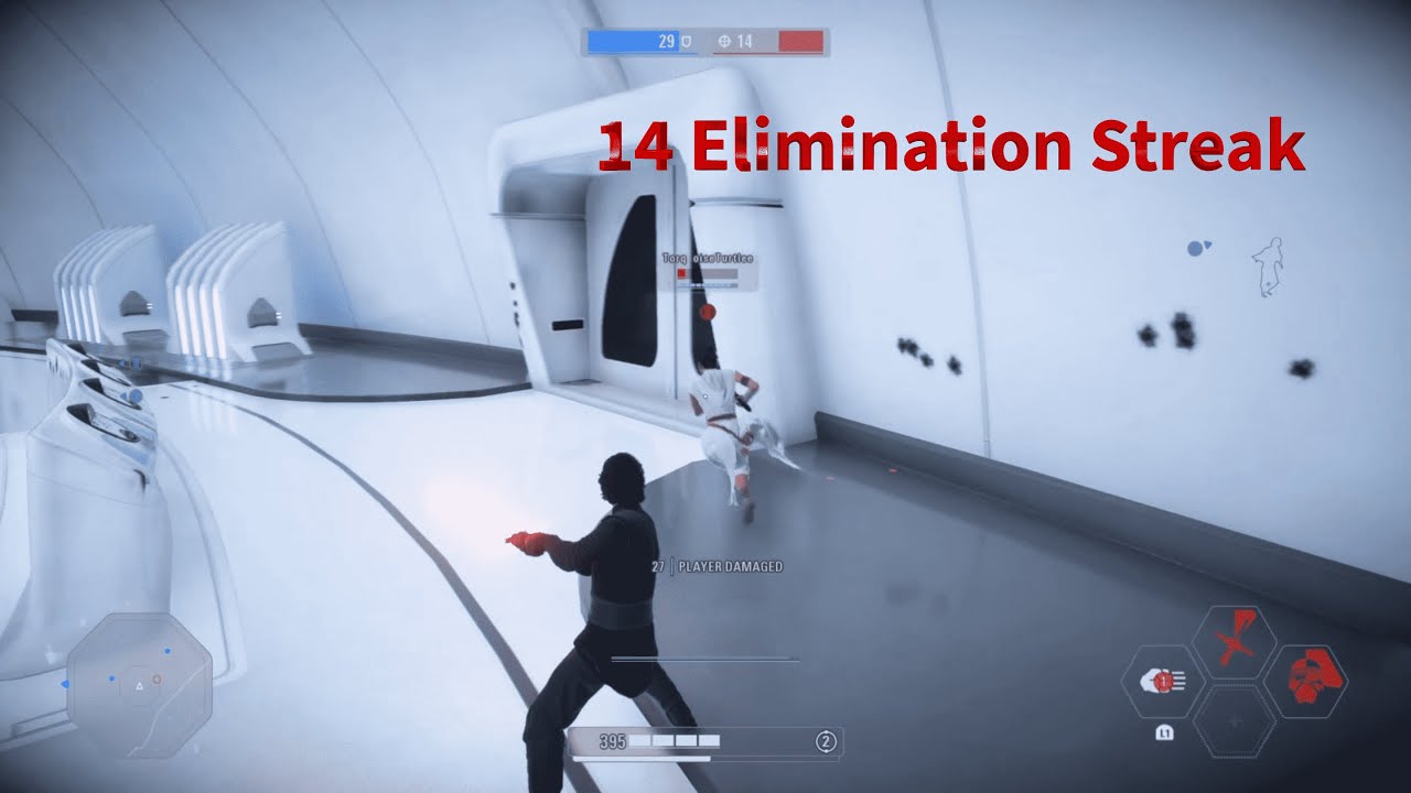 29 Elimination Kylo Ren Frenzy (no commentary)