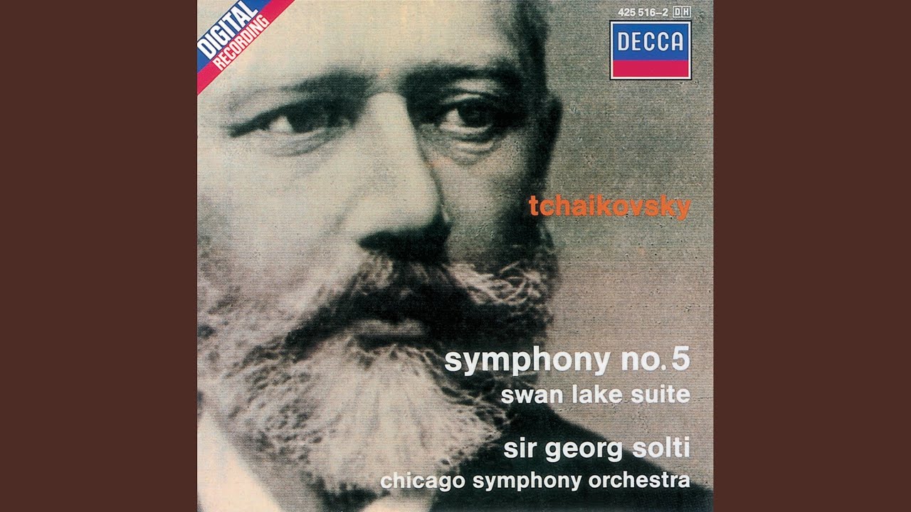 Tchaikovsky: Symphony No. 5 In E Minor, Op. 64, TH.29: 1. Andante - Allegro con anima