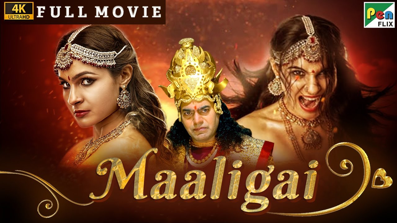 The Hidden Secrets of MAALIGAI Unveiled |