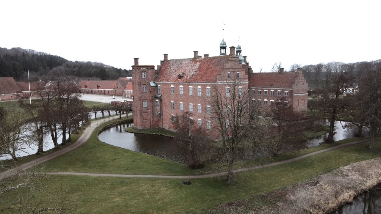 Hvad er et herregårdslandskab? Landskabet set fra herregården Gammel Estrup