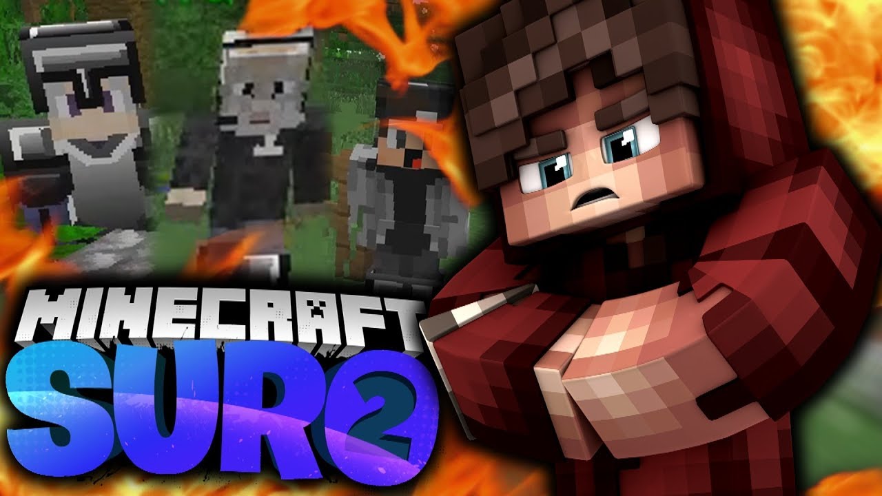 SURO 2 TAG 1 (Ich KILLE direkt 3 Spieler?)