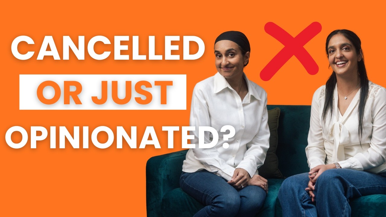 Cancel Culture Is Out of Control? The Divorce Debate That Got Us Backlash | Changing Suits Podcast