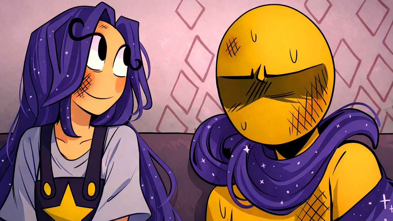 The Player's Cunning Plan 😏 | Lily Lovebraids x The Player | Poppy Playtime Chapter 5  | Comic Dub