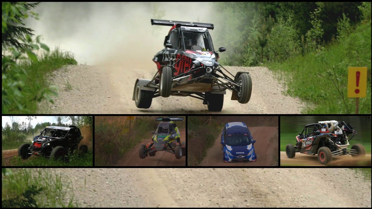 FENIXBET CROSSKARTIDE RALLISPRINT . Best of 2025. 