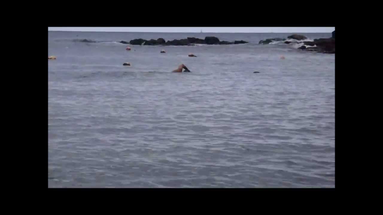 Total Immersion Open water