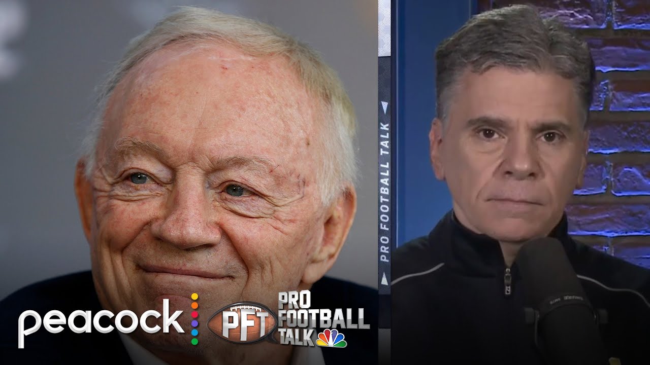 Could the Dallas Cowboys be worth up to $15 billion? | Pro Football Talk | NFL on NBC