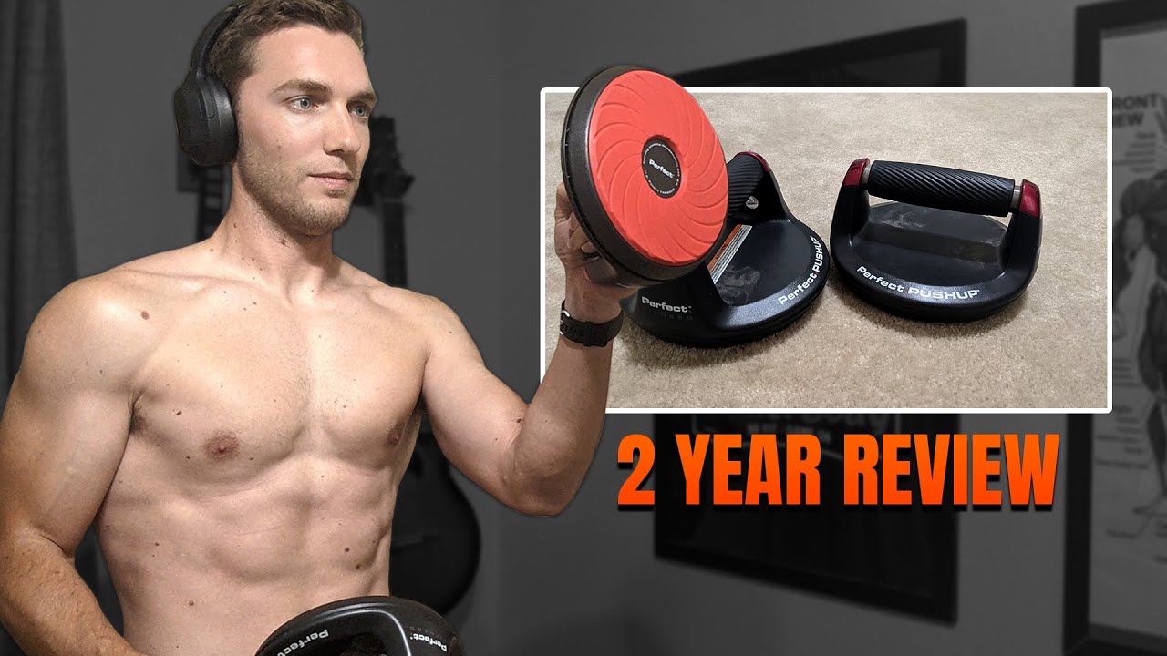 2 года отжиманий — обзор отжиманий Perfect Fitness