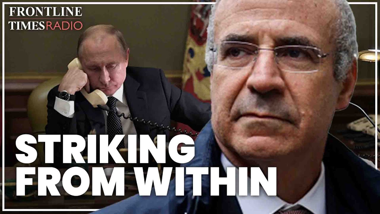 ‘Putin is humiliated’: How Ukraine can incite a Russian uprising | Bill Browder