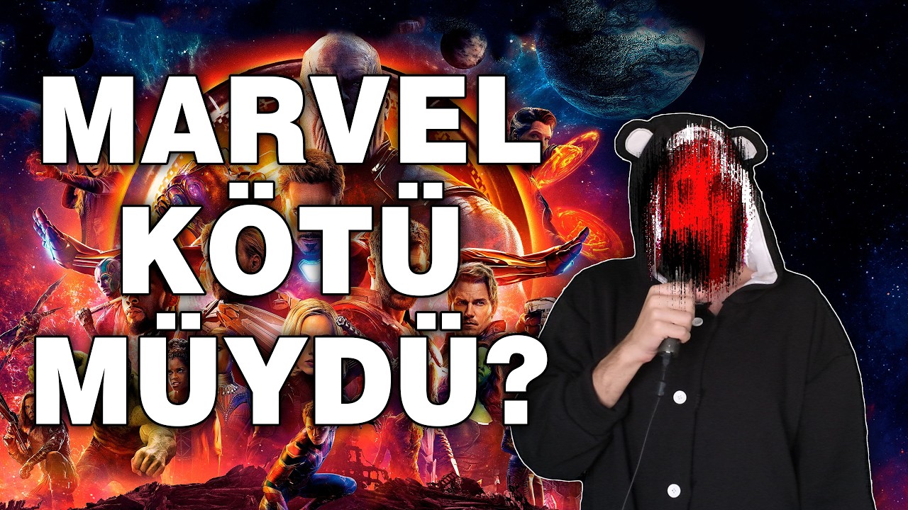 Marvel Filmleri İyi Miydi?