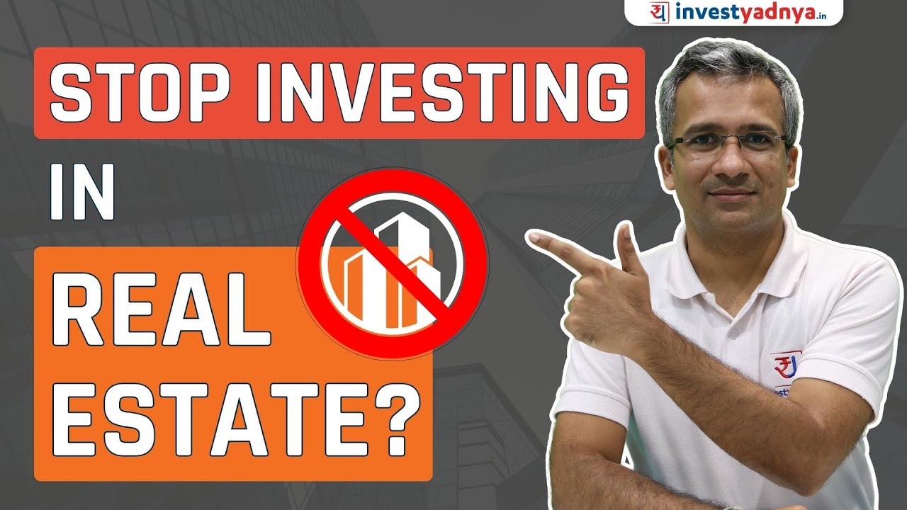 Real Estate vs Mutual Funds | Which is better investment?