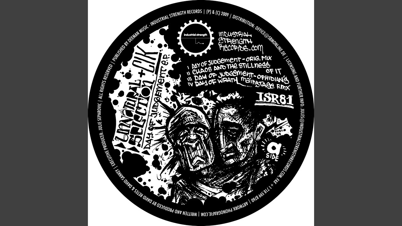 Day Of Judgement (Ophidian's Mainstage Rmx)