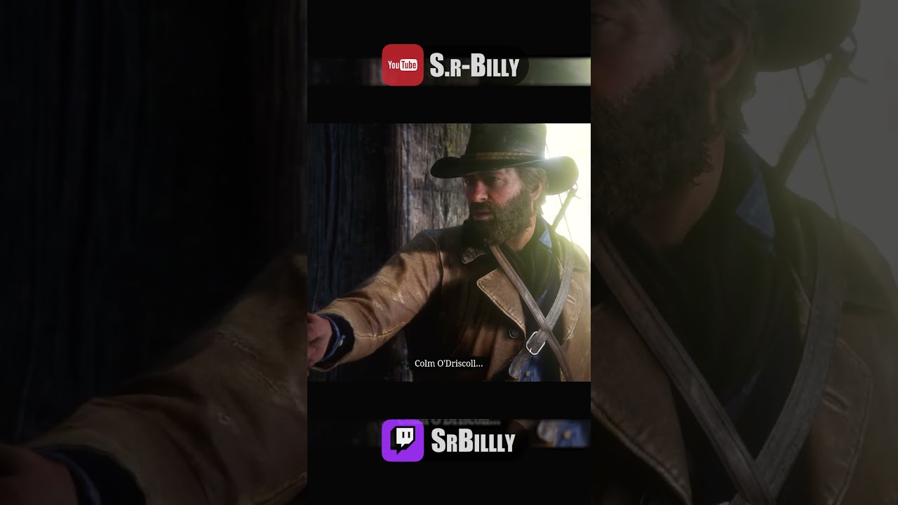 Salvou a VIDA DELE! #shorts #reddeadredemption2 #reddeadredemption #rdr #rockstargames #arthurmorgan