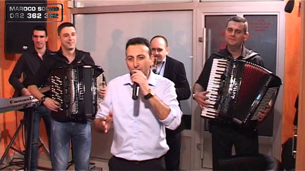 Zeljoteka Antena, Sale & Madjionicari (Zlaja Slavkovic) - Sam u sobi u dalekom svetu