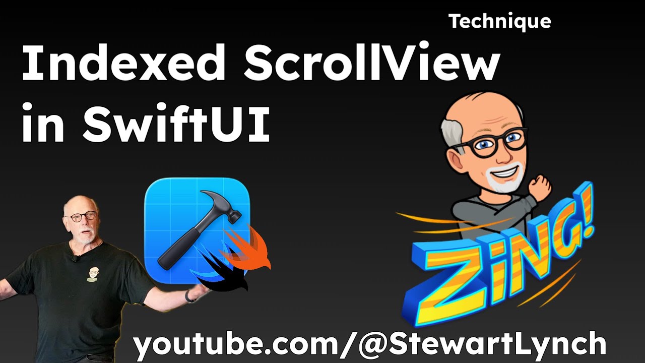 Создайте список SwiftUI с возможностью поиска и сортировки, используя инструмент очистки индекса ...