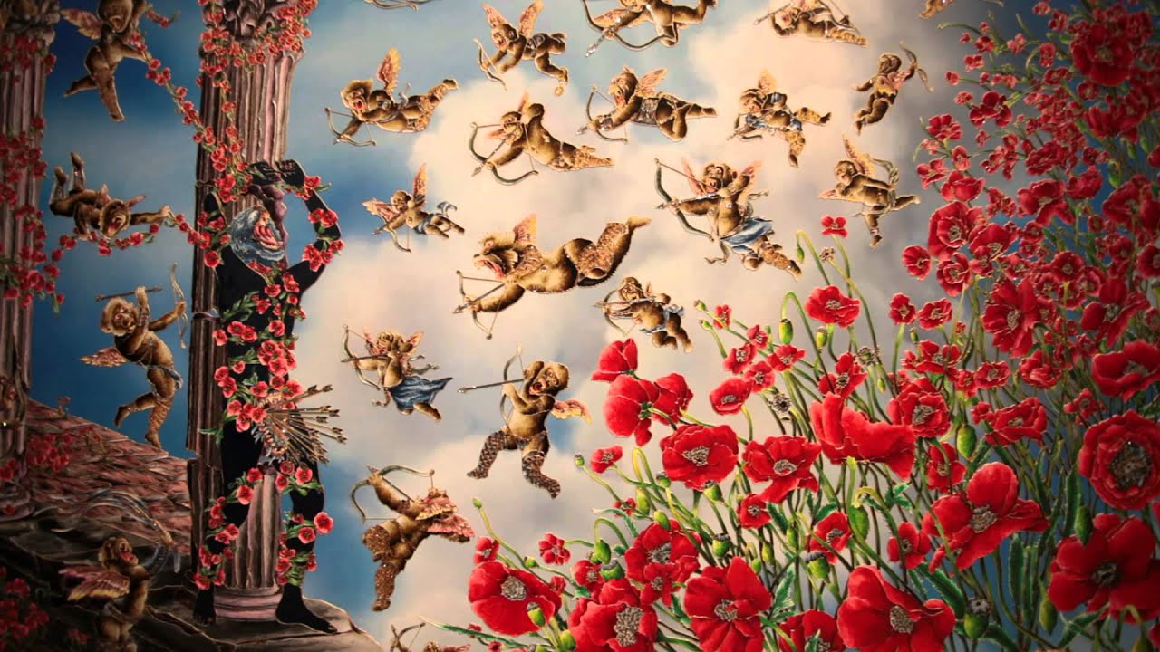 Raqib Shaw | Spot k v&yacute;stavě | Galerie Rudolfinum