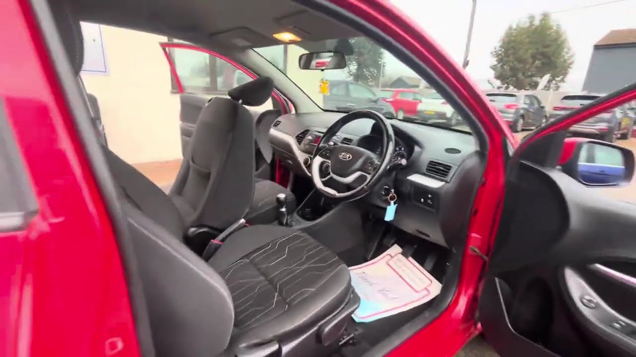 KIA PICANTO - ST13 BYY