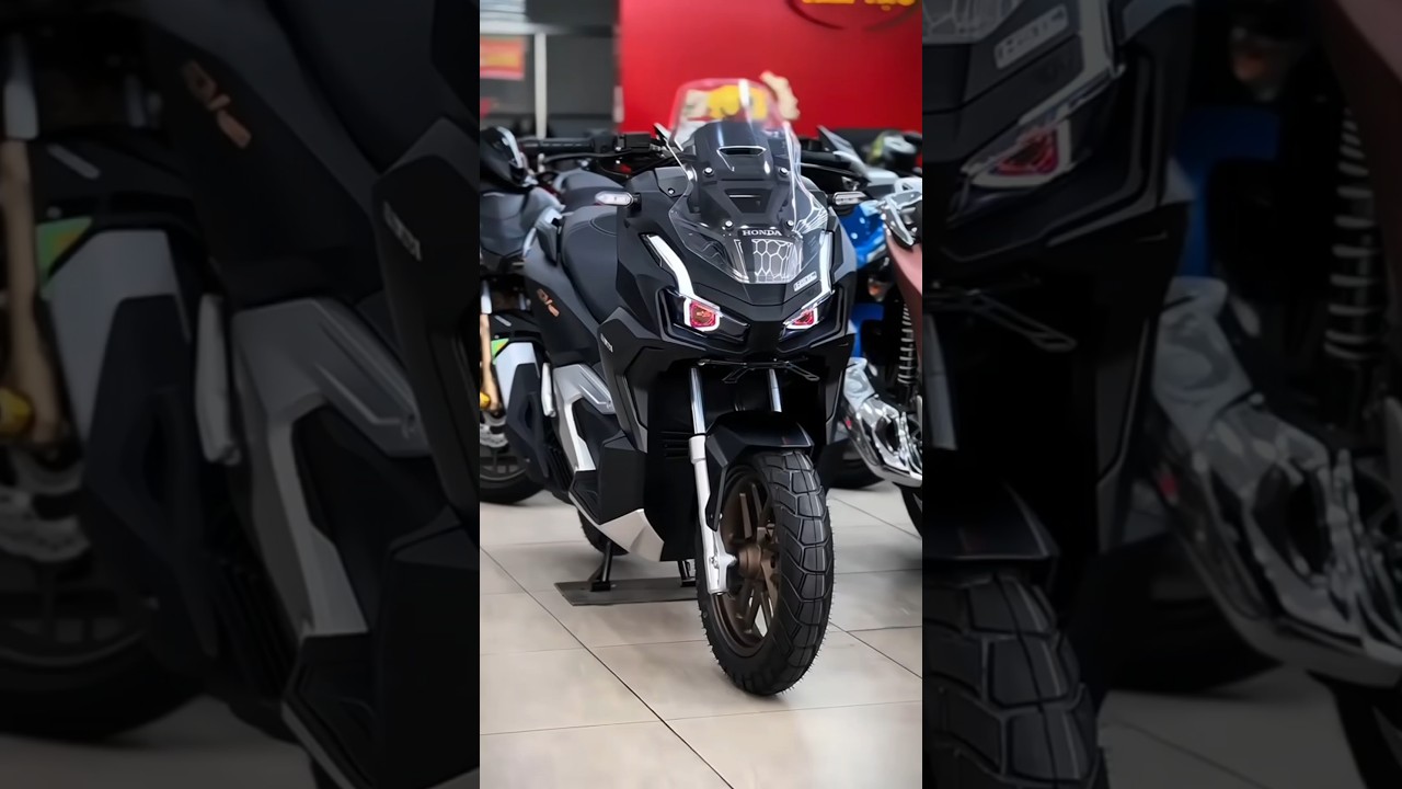 2025 Honda ADV Scooter ♥️