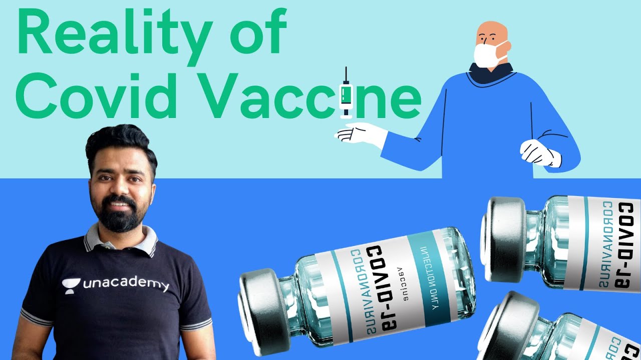 Reality of Covid vaccine | UPSC CSE Sumiet More