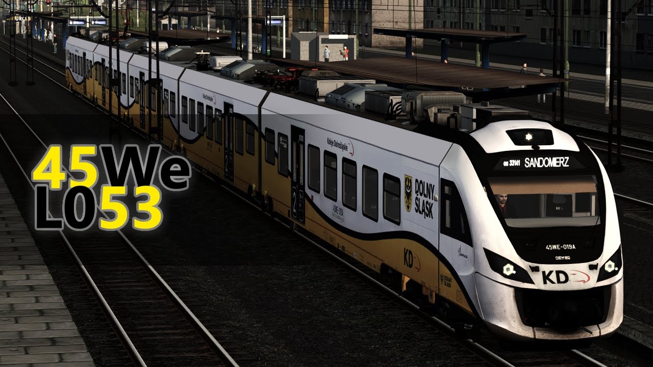 45We - L053 | MaSzyna 22.03