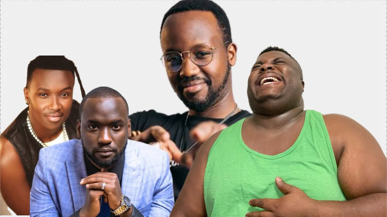 ROSSKANA wamaze kwihitiramo kuba injajwa yiyambuye kuba yitwa umutinganyi yishinja kuba umupfubuzi.