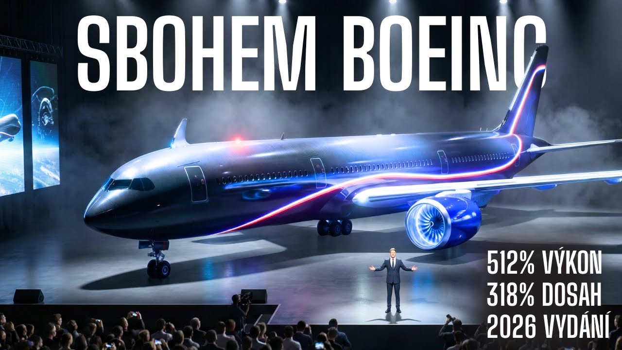 Nov&yacute; rusk&yacute; MC-21 m&aacute; změnit cel&eacute; letectv&iacute;. Rok 2026