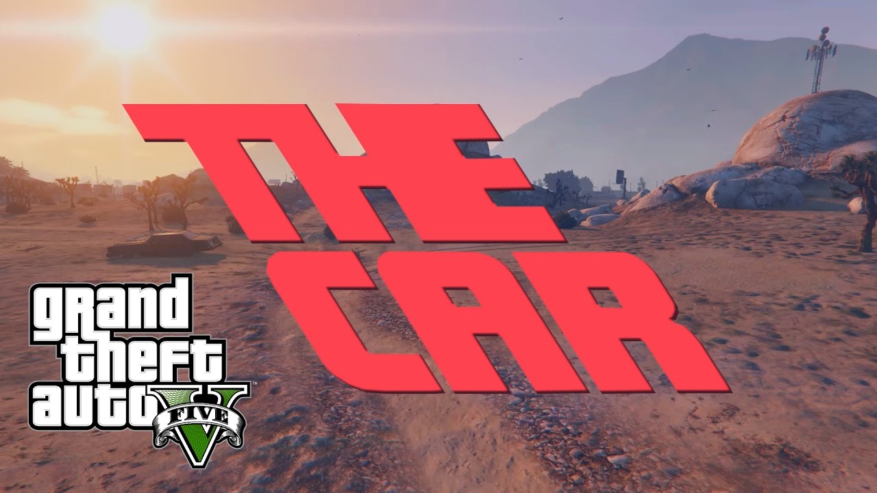 GTA V - The Car 1977 Trailer (Remake)