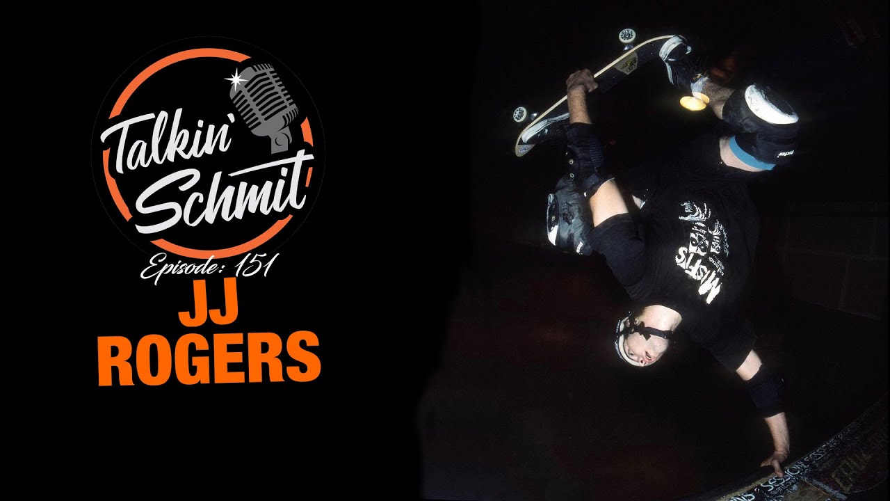 Talkin' Schmit Ep. 151: JJ ROGERS